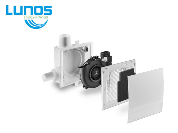 LUNOS e2-60 Duo Ventilation System – LAROS Technologies – Online Catalog